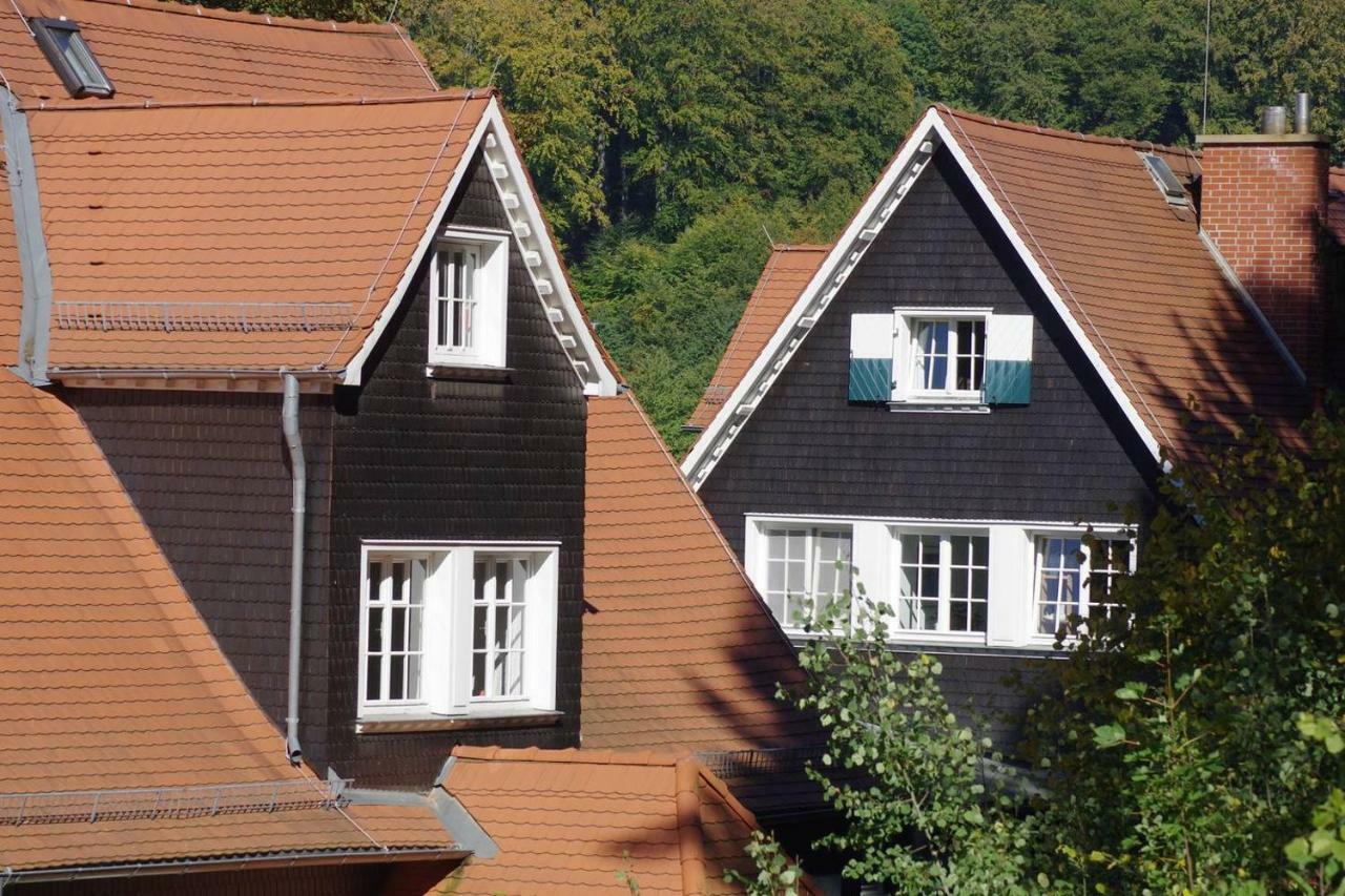Waldblick Appartement Ober-Hambach Exteriör bild